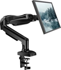 SS6 Essential Single Monitor Mount