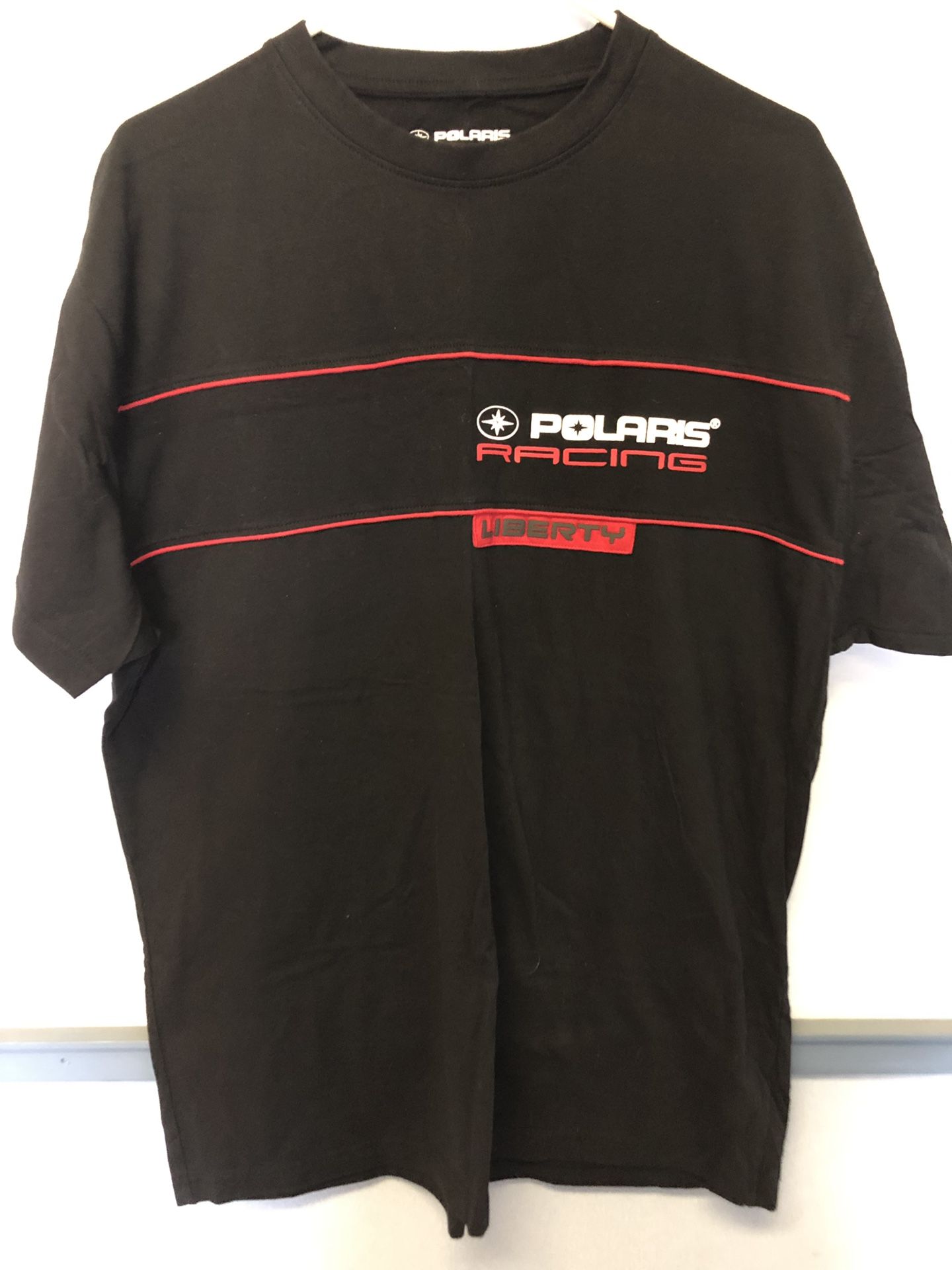 Polaris Racing t-shirt - Size Large