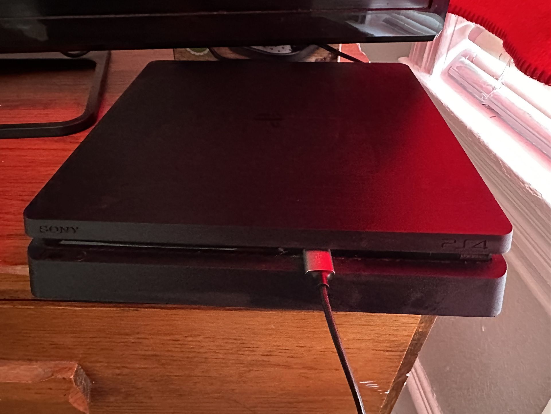 PlayStation Slim 1TB For Sale