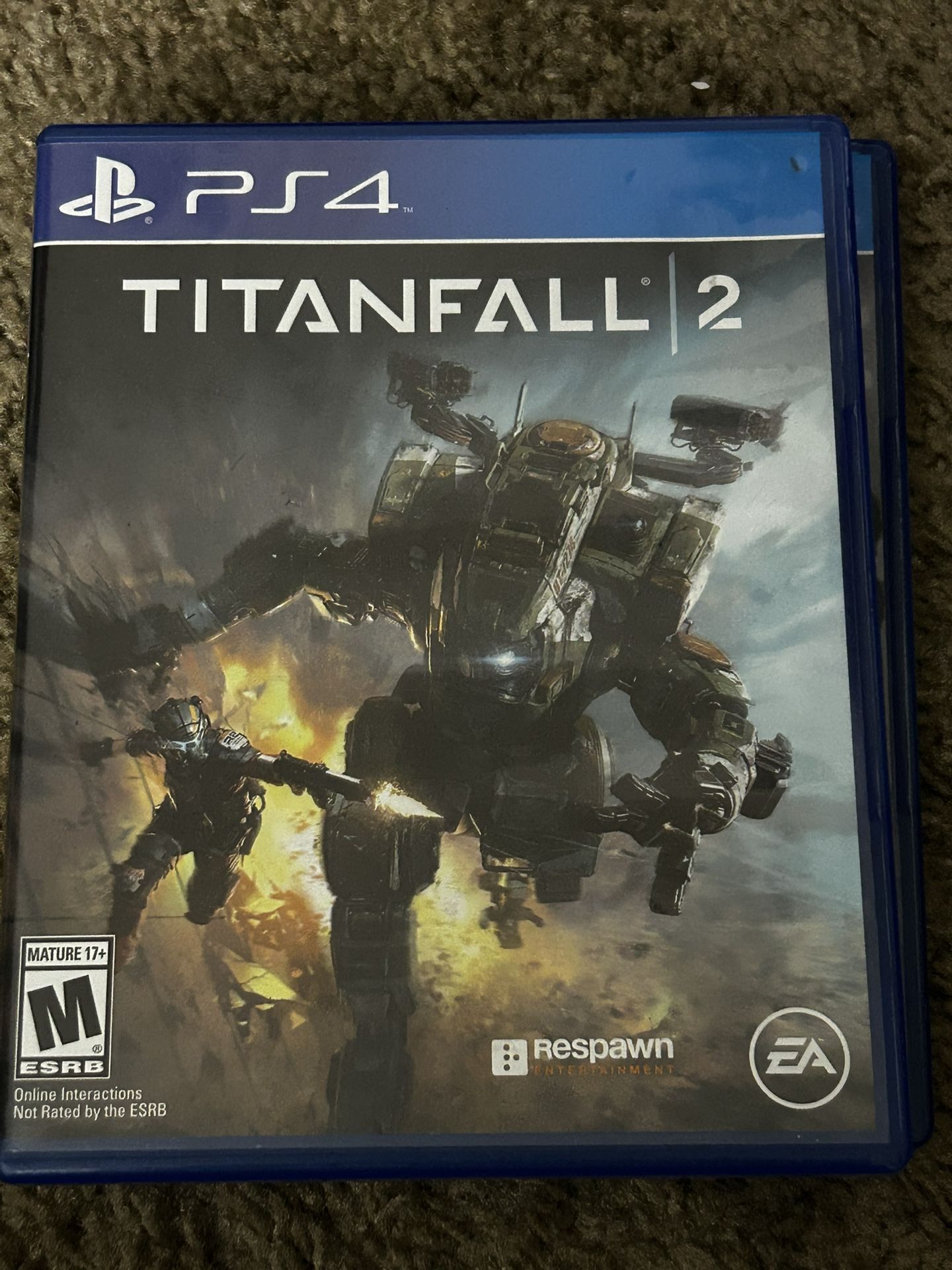 Titan falls 2