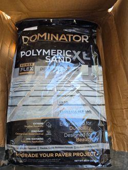 Polymeric Paver Sand
