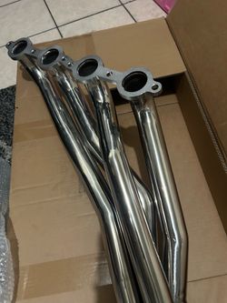 2007- 2014 Chevy / gmc long tube header