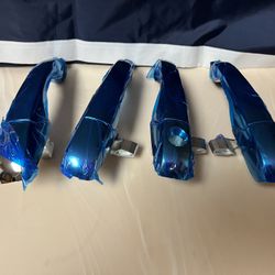 Chrome Door Handles For Chrysler 300