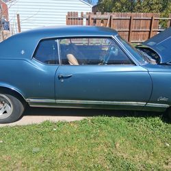 1970 Fiat 500 on offerup