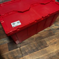 27x17 Interlocking Storage Totes