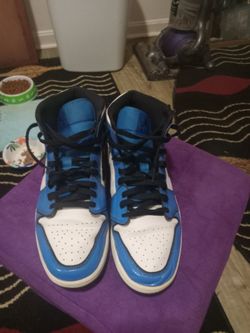 Retro 1 size 12