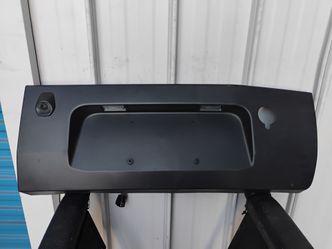 2015 2016 2018 2020... 2024 2025 2026 FORD TRANSIT right side exterior door trim panel oem.
