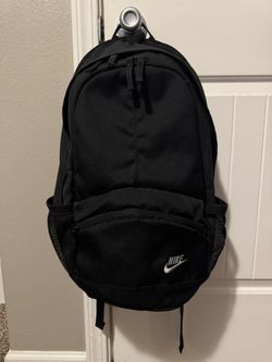Rare Nike Sportswear Utility Black Cordura Backpack
