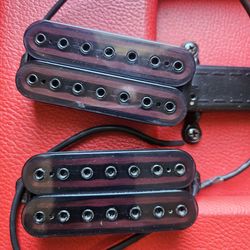 Schecter Apocalypse 7 String Humbucker Set