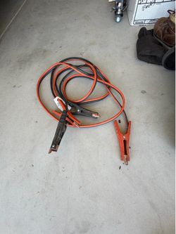 Jumper cable excellent condition