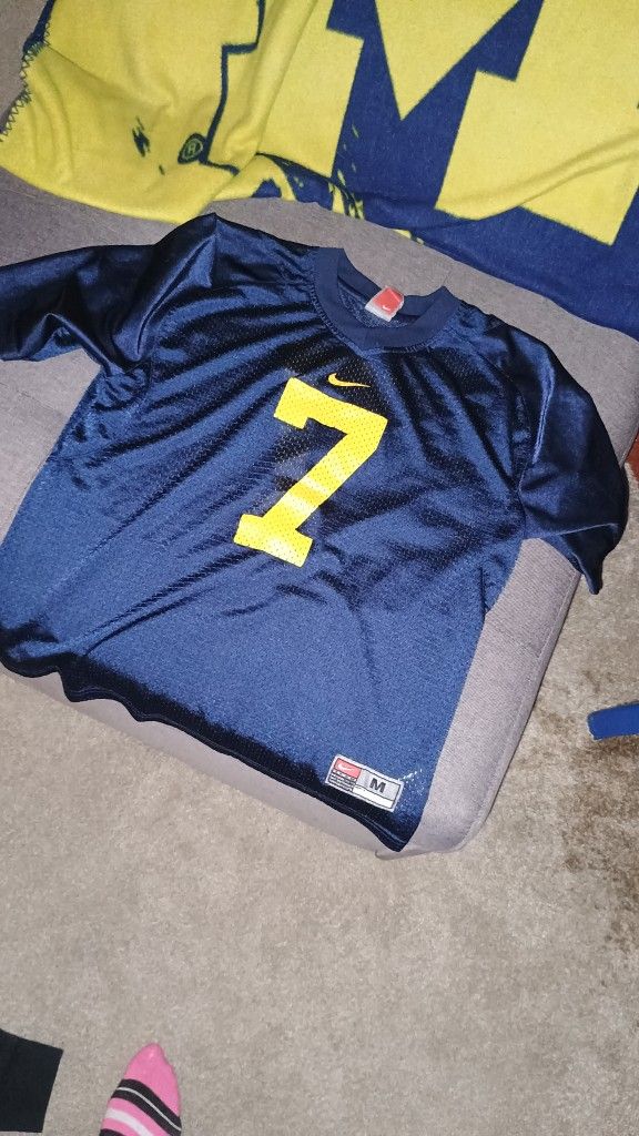 Boys Michigan Jersey
