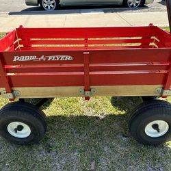 RADIO FLYER WAGON 