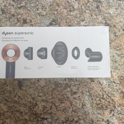 Dyson Supersonic Hairdryer 