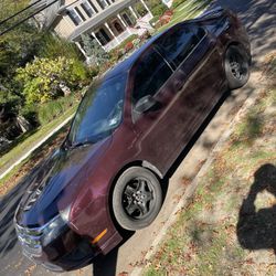2011 Ford Fusion