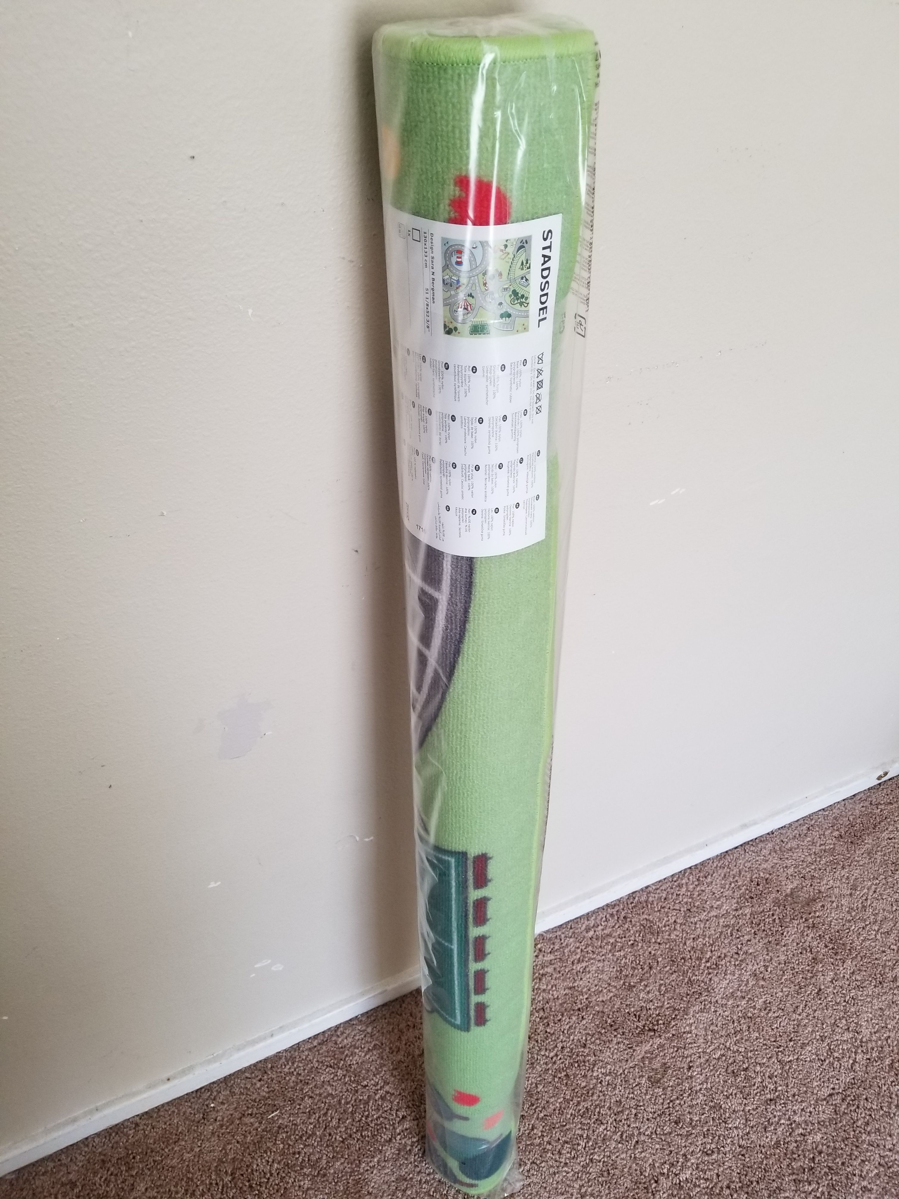 IKEA Stadsdel Rug