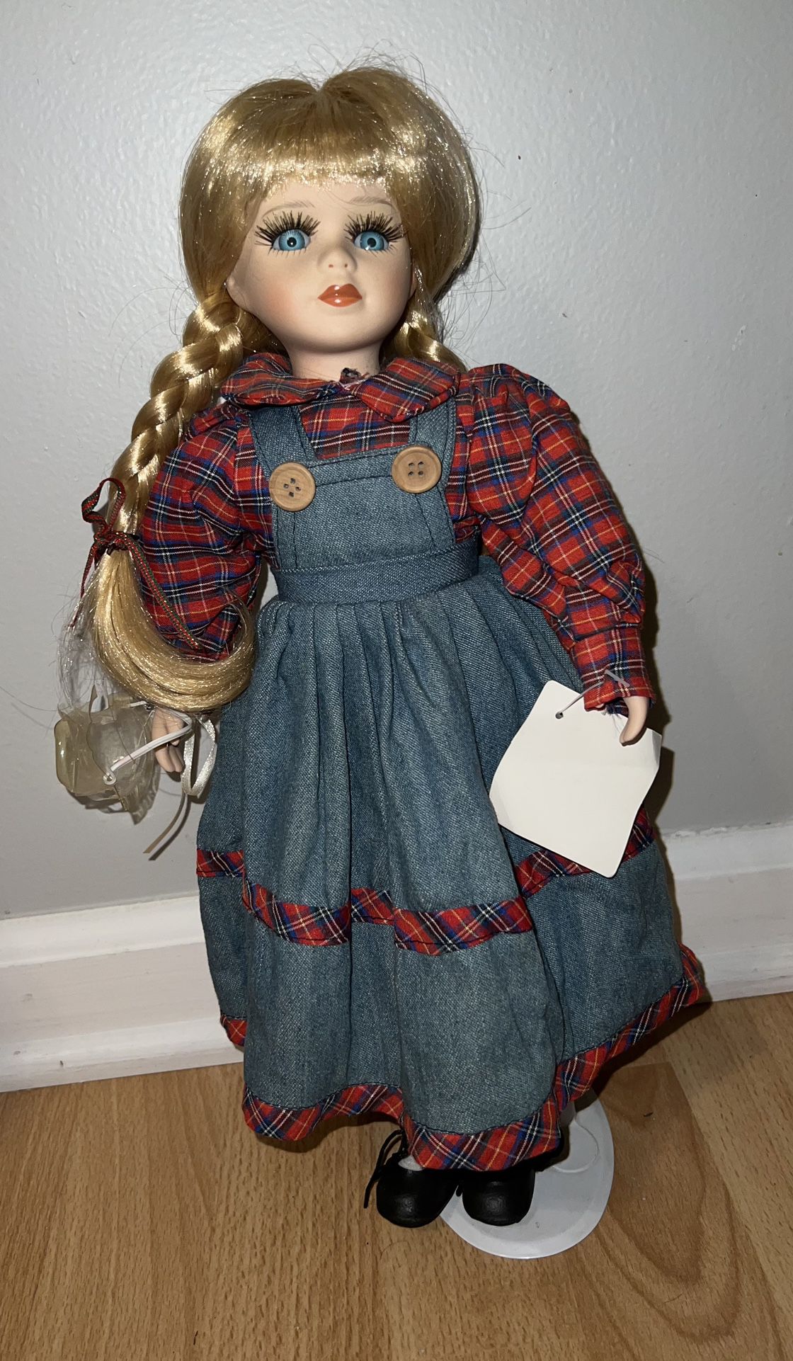 Ashley Belle Country Doll