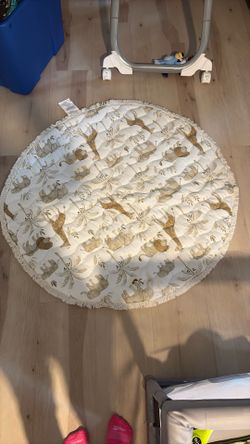 Baby Play Mat
