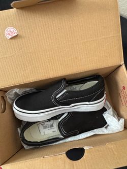 Vans Classic Slip-On Kids Sneakers