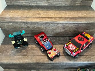 Toy selection