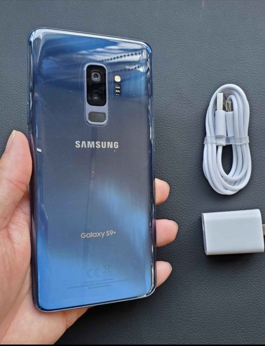 SAMSUNG.. Galaxy.. S9+, Factorý  Ùnlocked,  Excellent Condition 