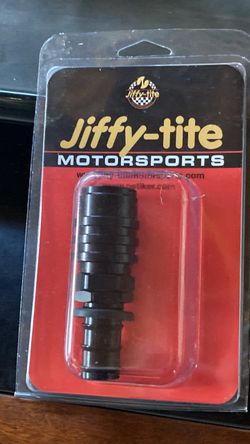 Jiffy-tite Motorsports Hose Fitting Connector