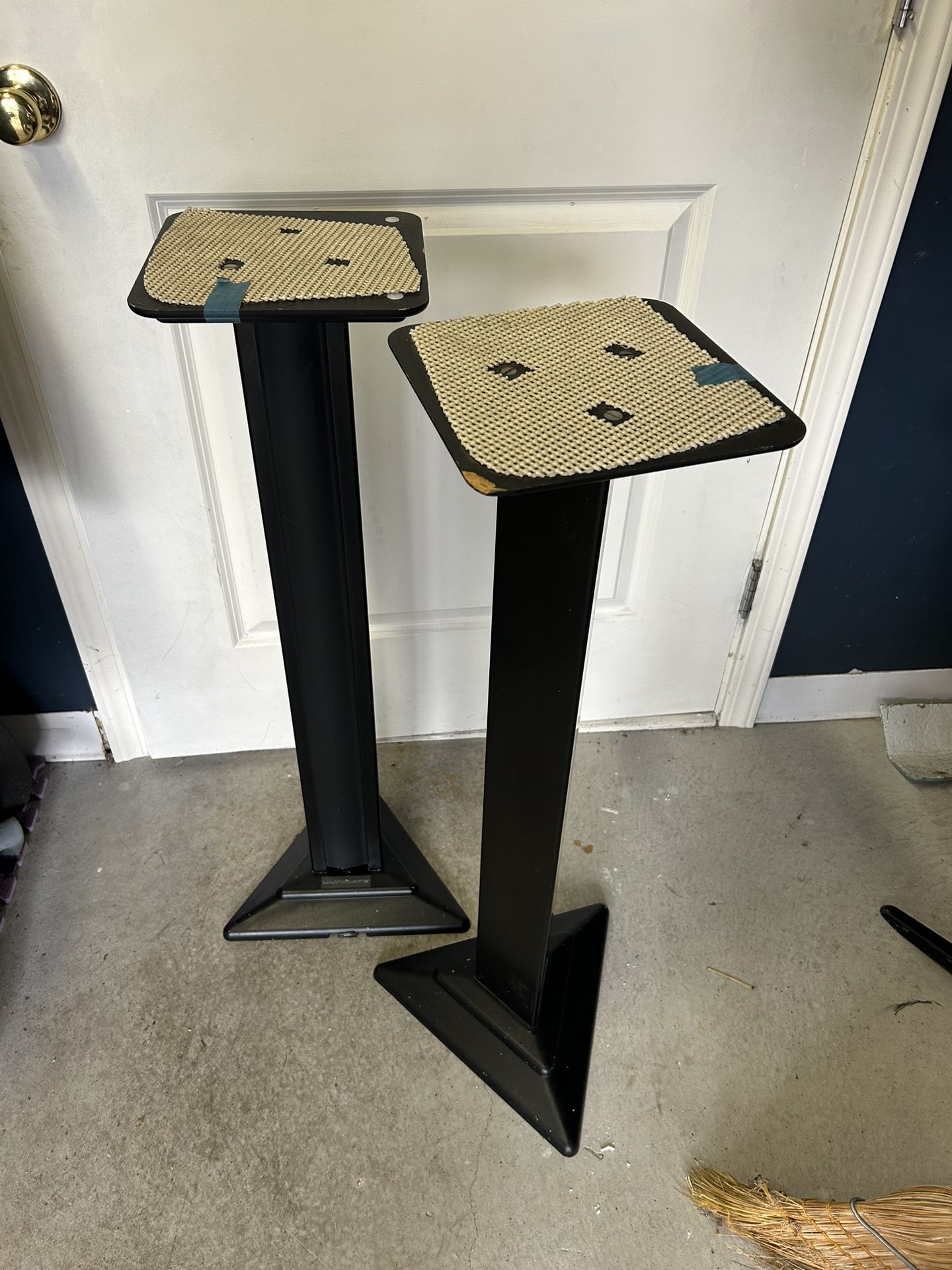 Ultimate Speaker Stands