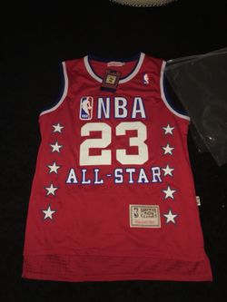 Michael Jordan Jersey - Sz Med