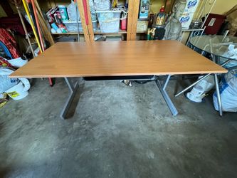 IKEA desk