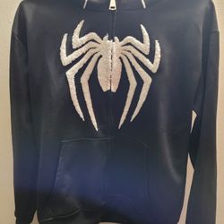 Black  Y2k Sweater