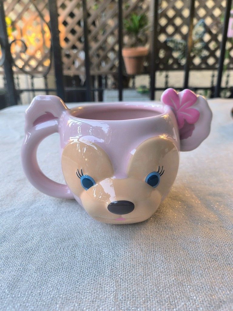 Disney Aulani a Disney Resort & Spa Shelliemay Ceramic Coffee Mug