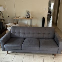 Mid-Century Modern Couch 