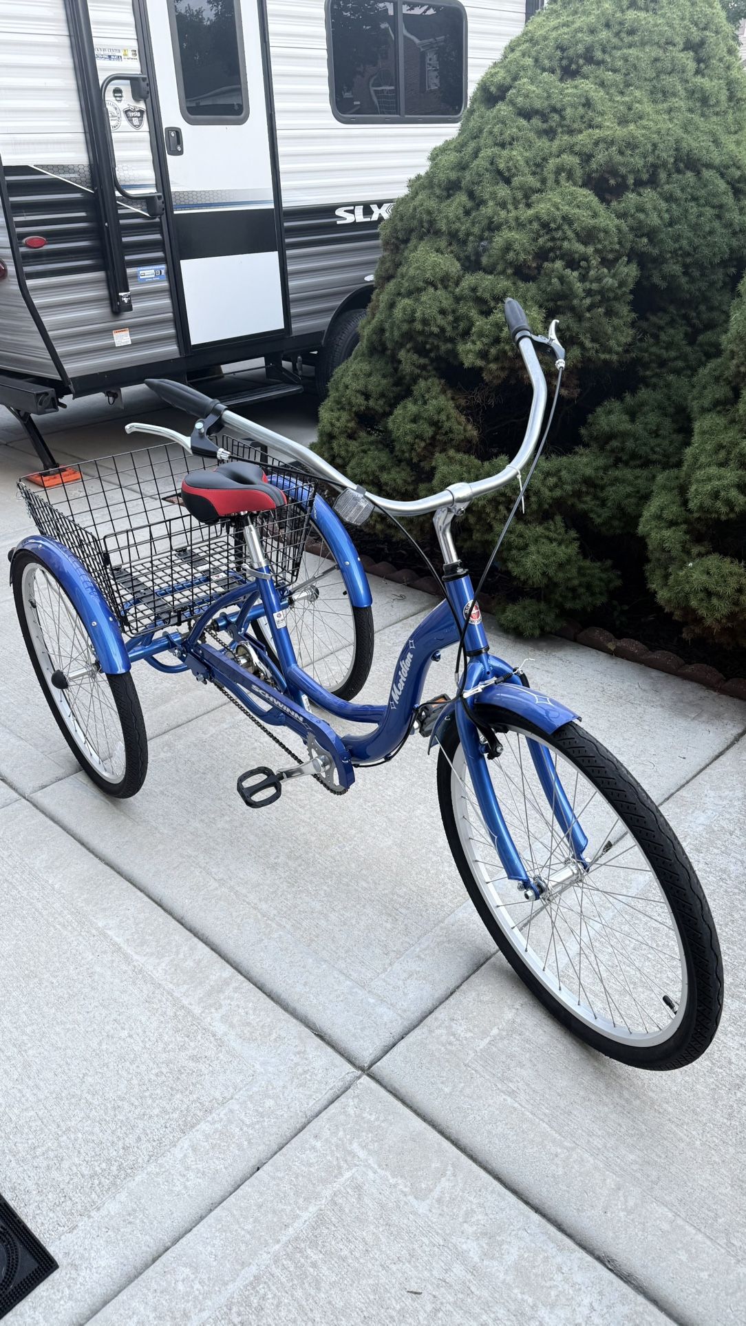 Schwinn Meridian Tricycle Trike