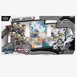 Buying Unova Heavy Hitters Pokemon Box 