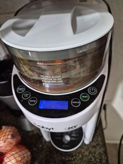 Baby Brezza Formula Pro Baby Bottle Maker