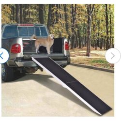 Foldable Dog Ramp (New)