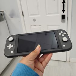 NINTENDO SWITCH LITE - TAKE FOR $5 REST LATER 