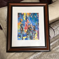 9-11 PRINT / SIGNED & NUMBERED 21” X 25”
