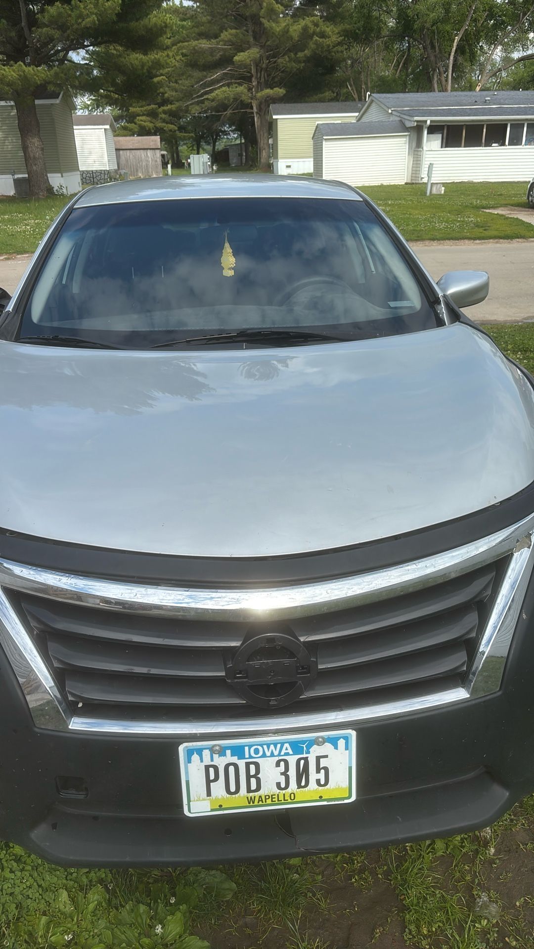 2015 Nissan Altima 25