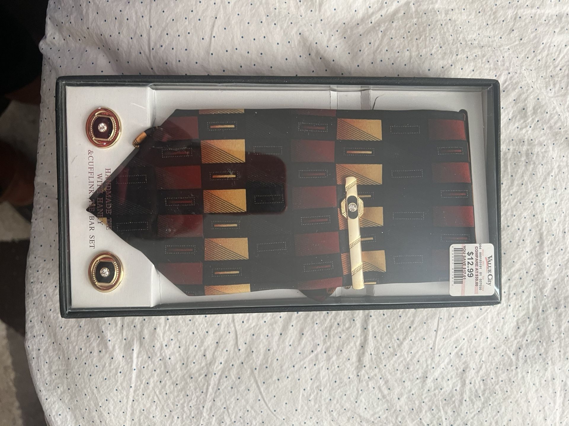 Men’s Accessories 