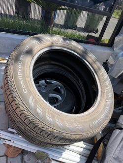Continental Tires 225/60R17