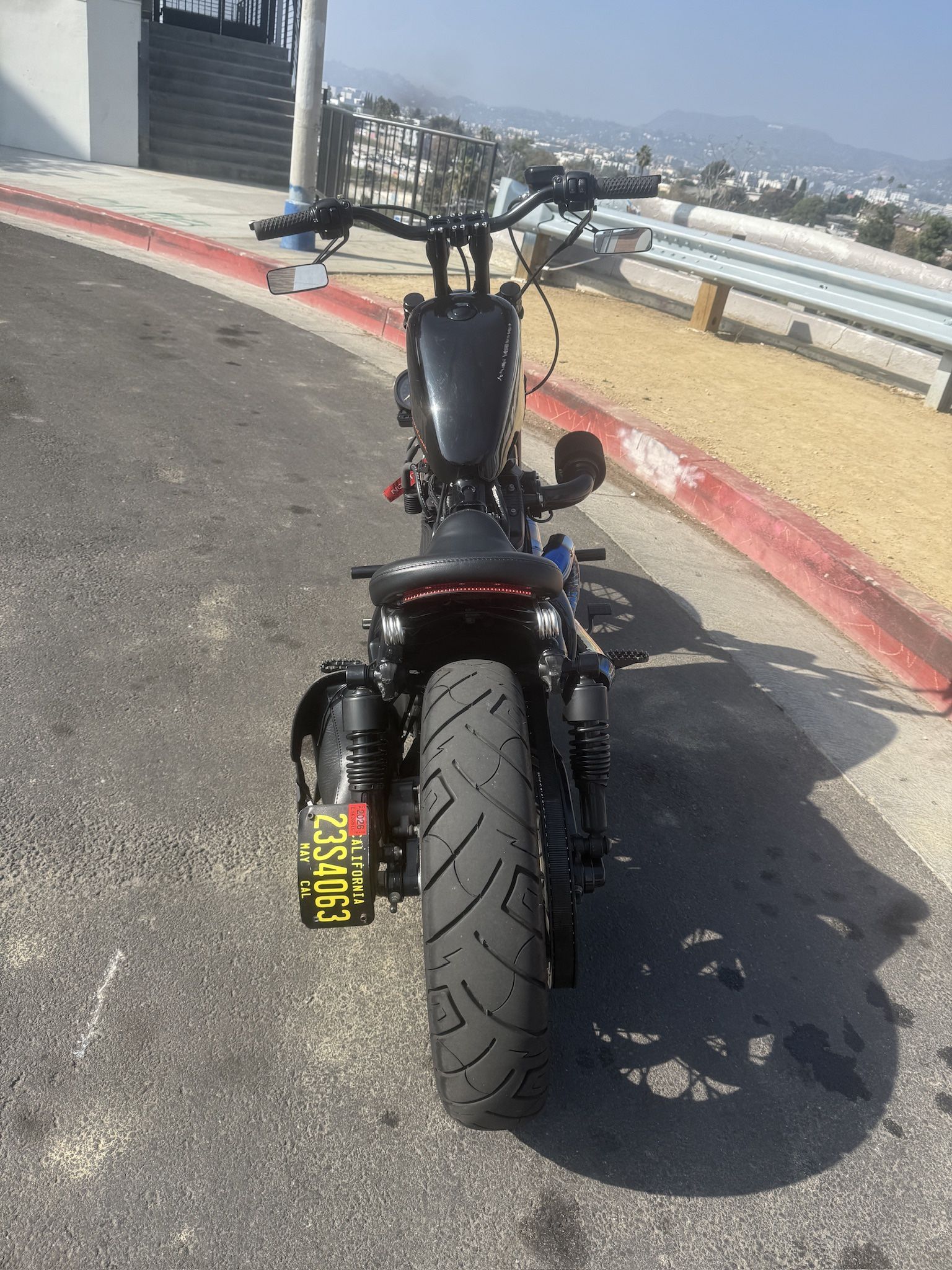 2012 Harley Davidson 48