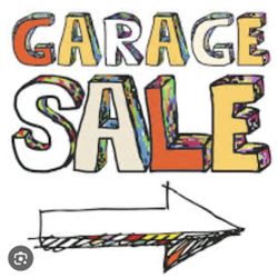 Garage sale- 8am Saturday 4/25/26 -Ashberry Rd, Carlsbad