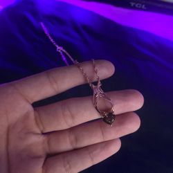 Rose Gold Chain 