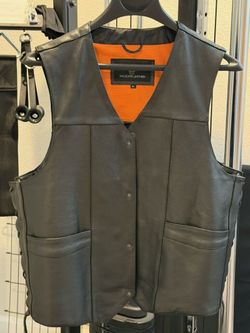 Wilson's leather biker jacket
