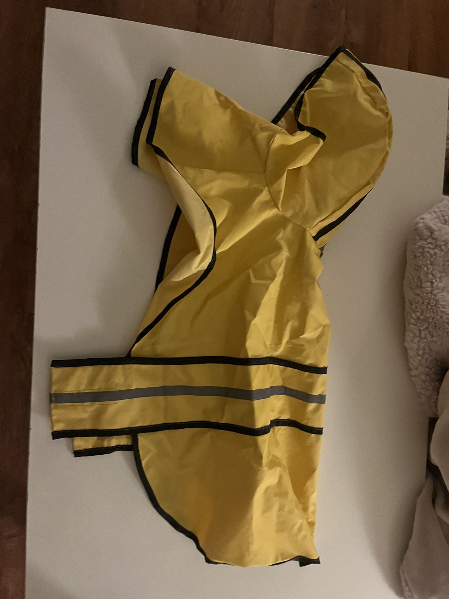 Large Dog Raincoat