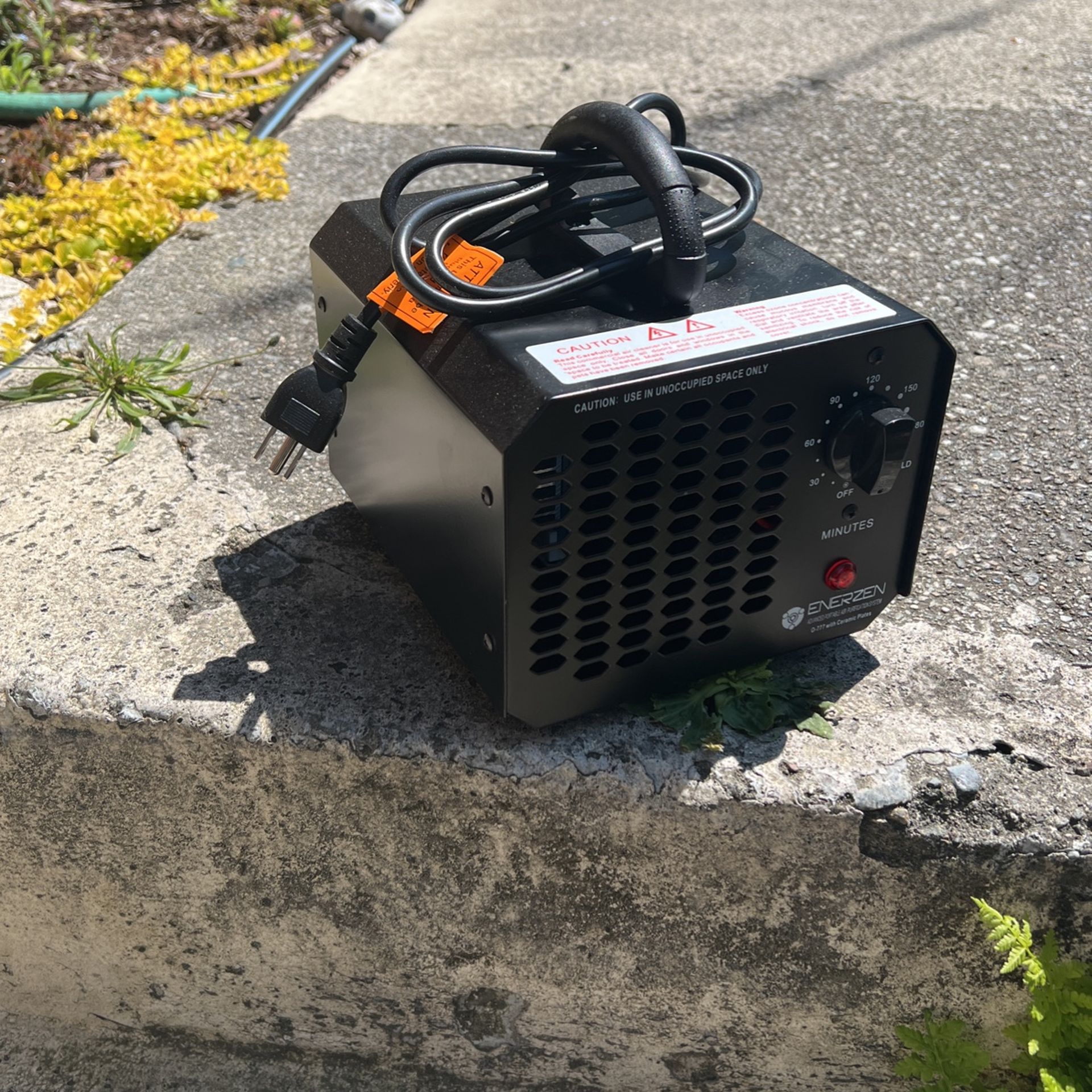 Enerzen 0-777 Ozone Generator