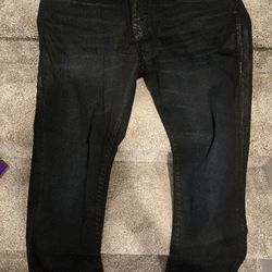 Size 36 True Religion Dark Jeans