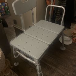 Shower chair