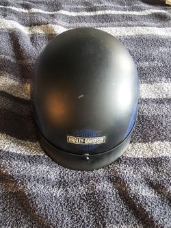 Harley Davidson Helmet