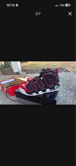 nike uptempo 96